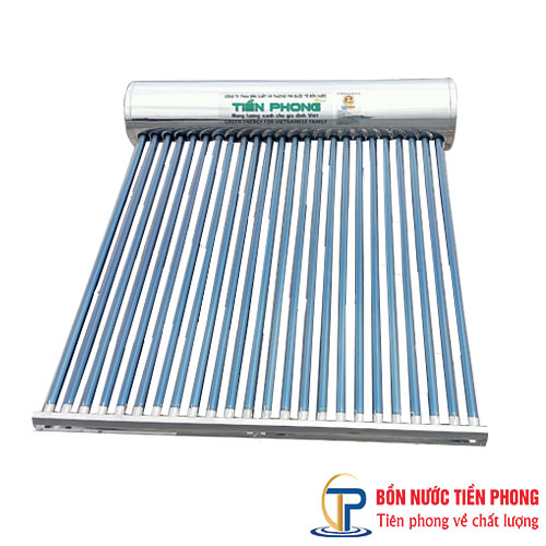 Năng lượng mặt trời Tiền Phong 240L ống chân không